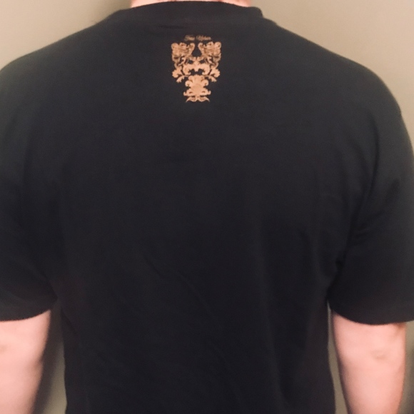 TRUE URBAN graphic tee, L - Picture 3 of 4